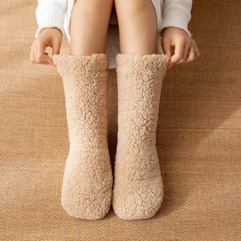 Cozy Sleep Socks - Your Knitting Time