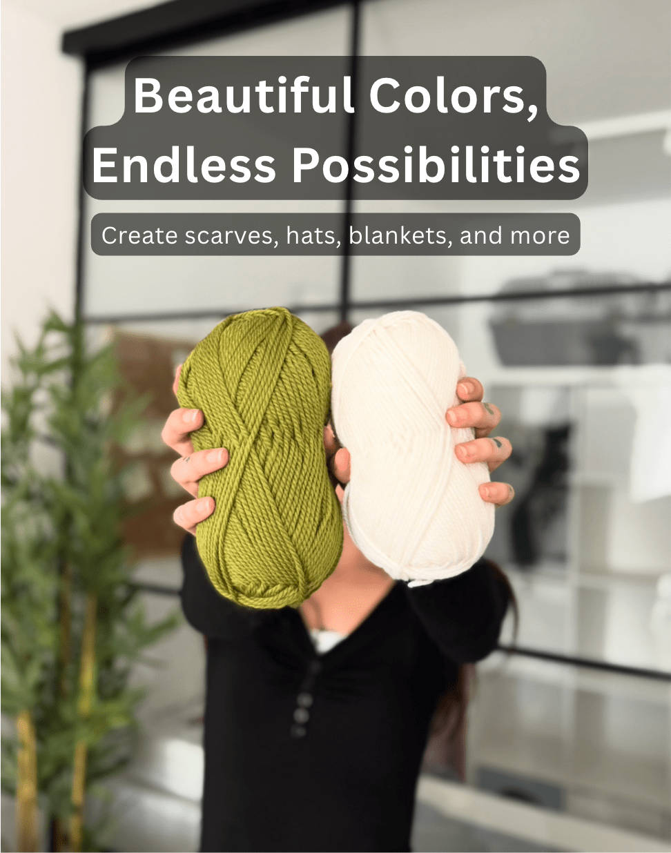 Knitting Made Easy Kit - Your Knitting Time