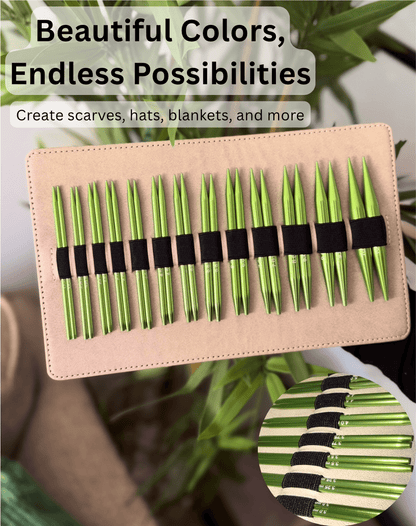 Knitting Made Easy Kit - Your Knitting Time