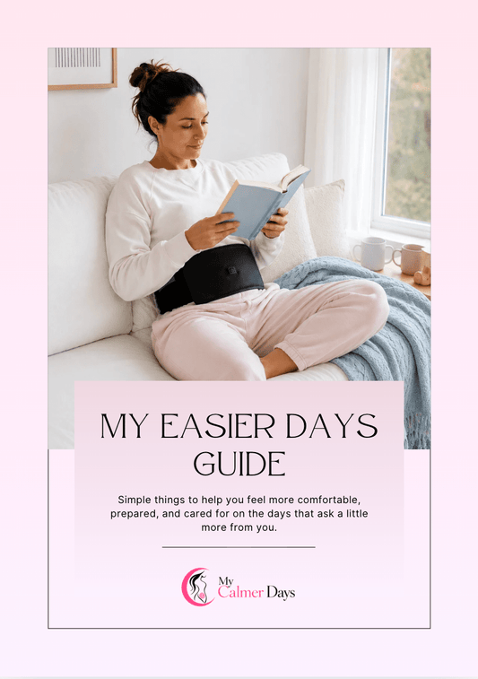 My Easier Days Guide - Your Knitting Time