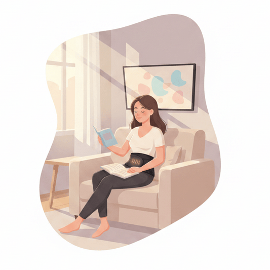 Period HeatWrap - Your Knitting Time