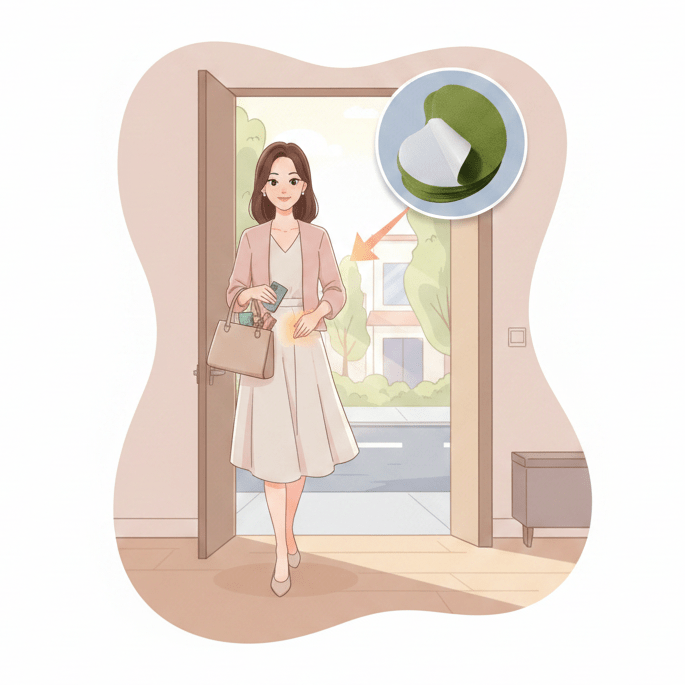 Period HeatWrap - Your Knitting Time